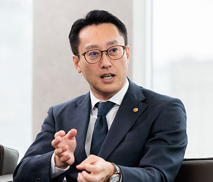 写真：得丸 博充 氏
